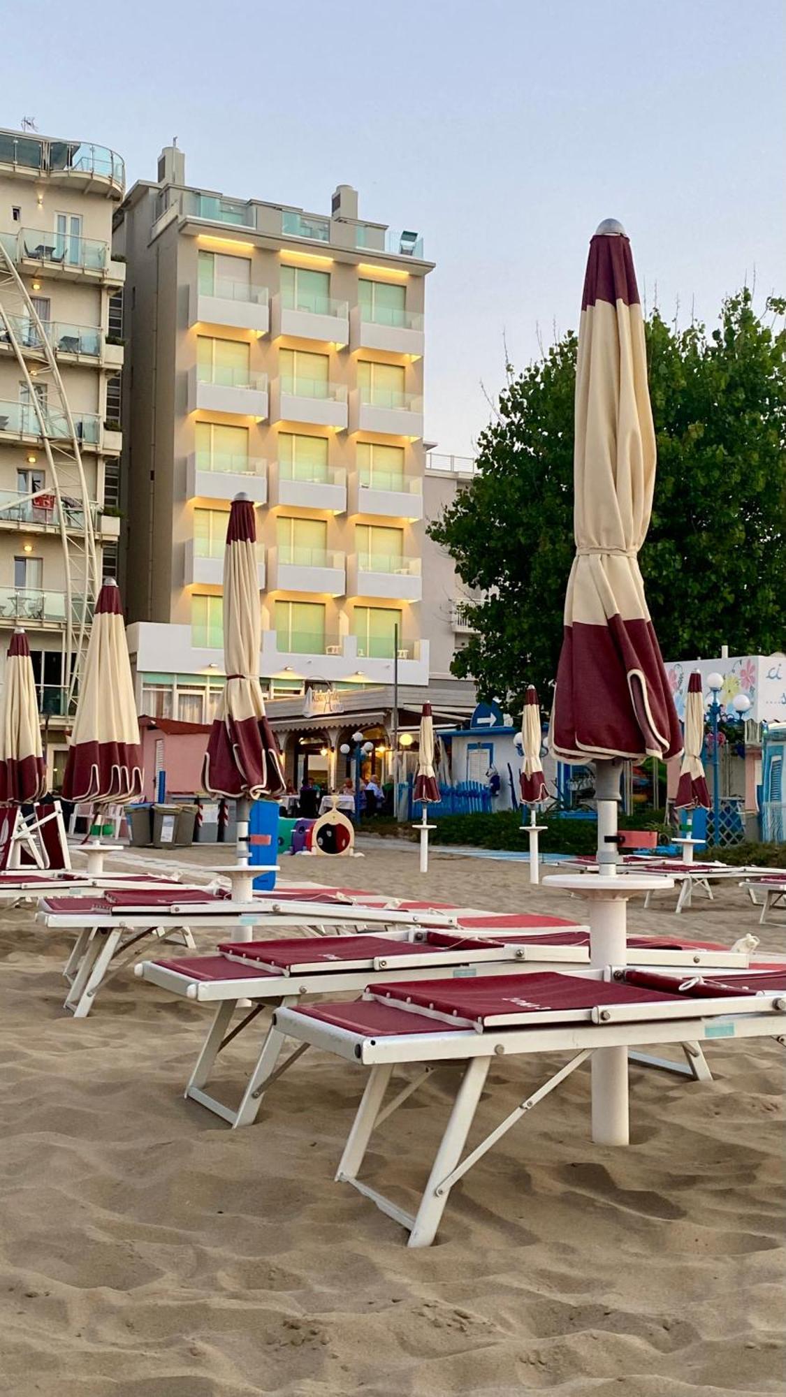 Hotel Europa غابيتّشي ماري المظهر الخارجي الصورة